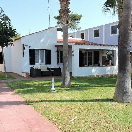 Chalet Cerca De La Playa Cala' en Bosch Bagian luar foto