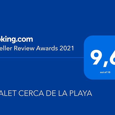Chalet Cerca De La Playa Cala' en Bosch Bagian luar foto