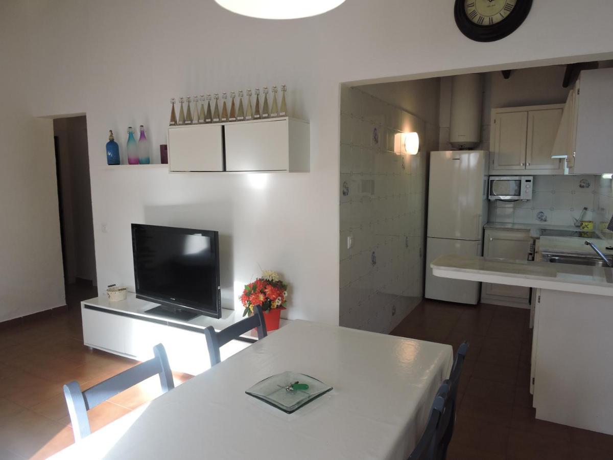 Chalet Cerca De La Playa Cala' en Bosch Bagian luar foto