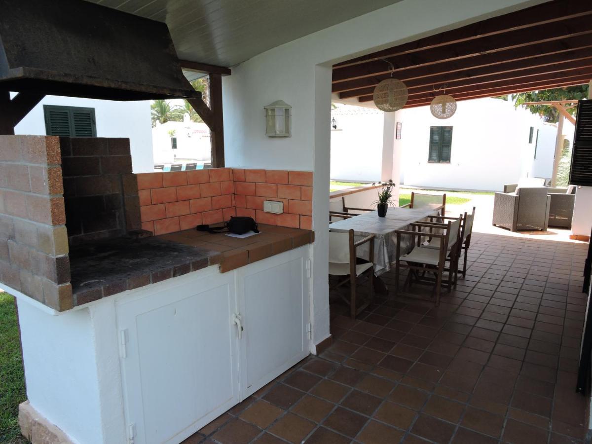 Chalet Cerca De La Playa Cala' en Bosch Bagian luar foto