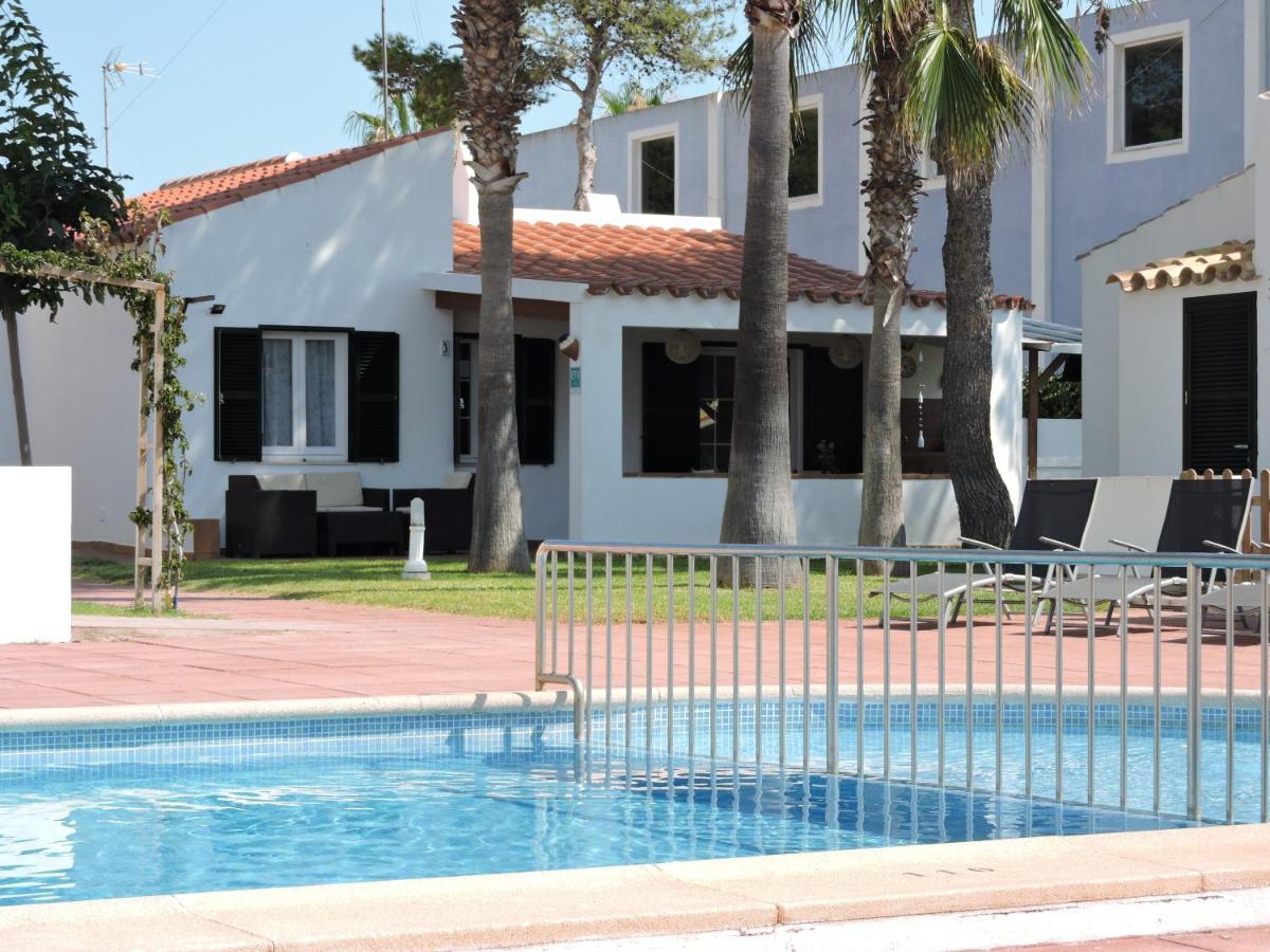 Chalet Cerca De La Playa Cala' en Bosch Bagian luar foto