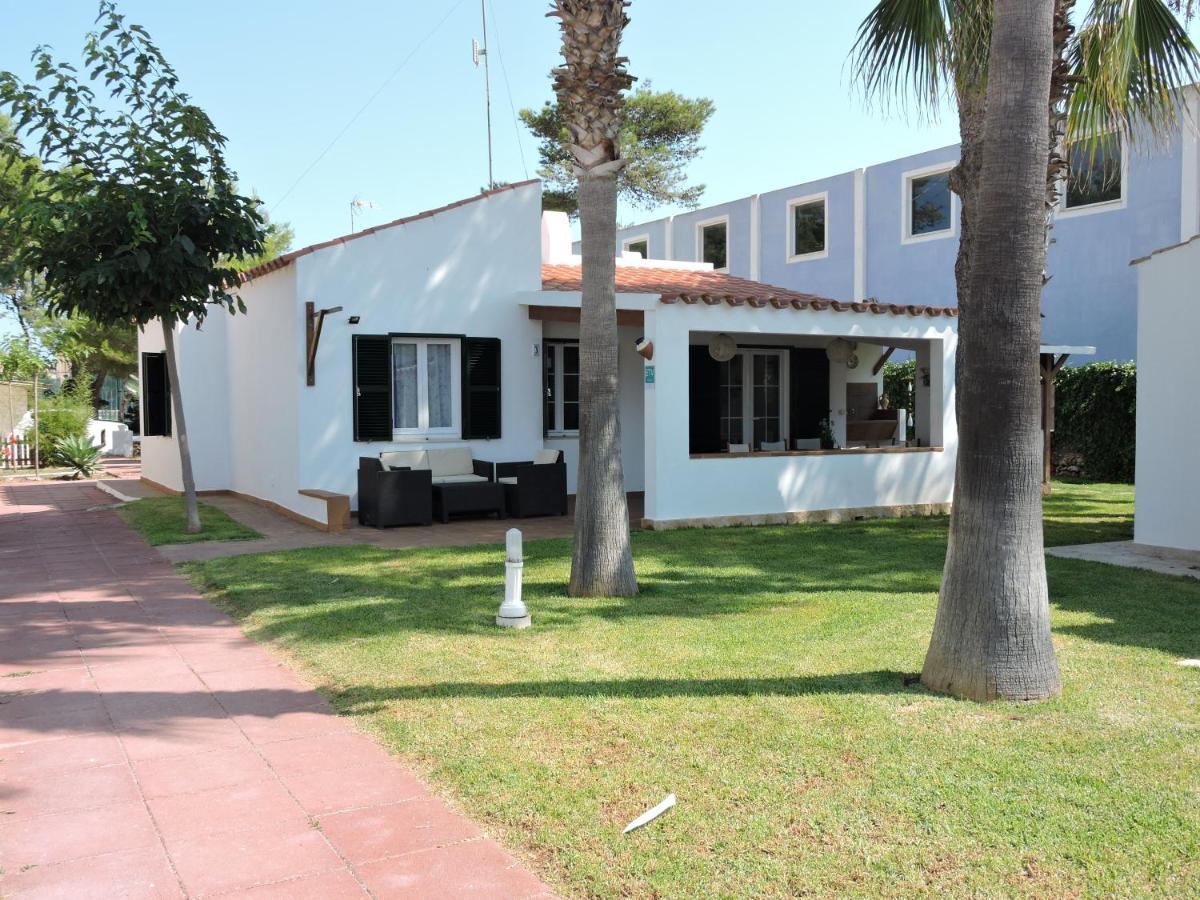 Chalet Cerca De La Playa Cala' en Bosch Bagian luar foto