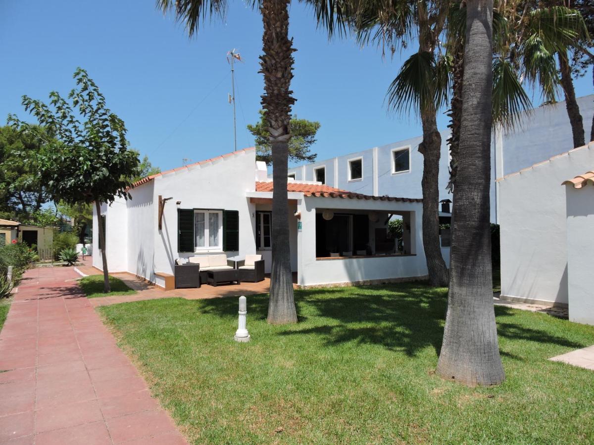 Chalet Cerca De La Playa Cala' en Bosch Bagian luar foto